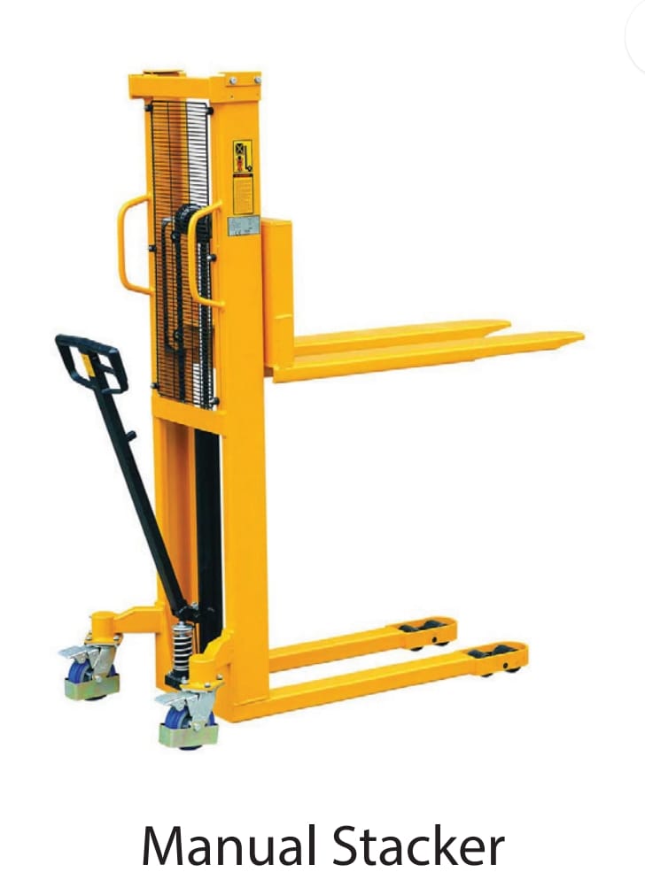 Manual Stacker